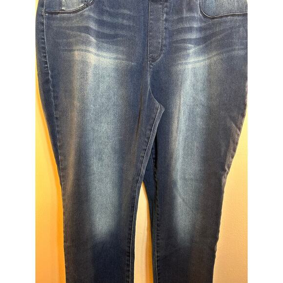 BANDOLINO Women’s Thea Pull-On Cropped Leggings / Size: 14 - Picture 7 of 11